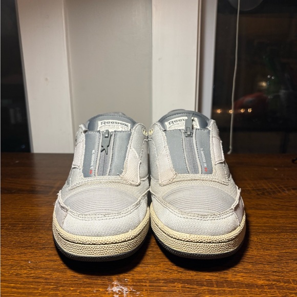 Reebok Club C Zip NASA Artifact Transfer Program - Picture 3 of 9